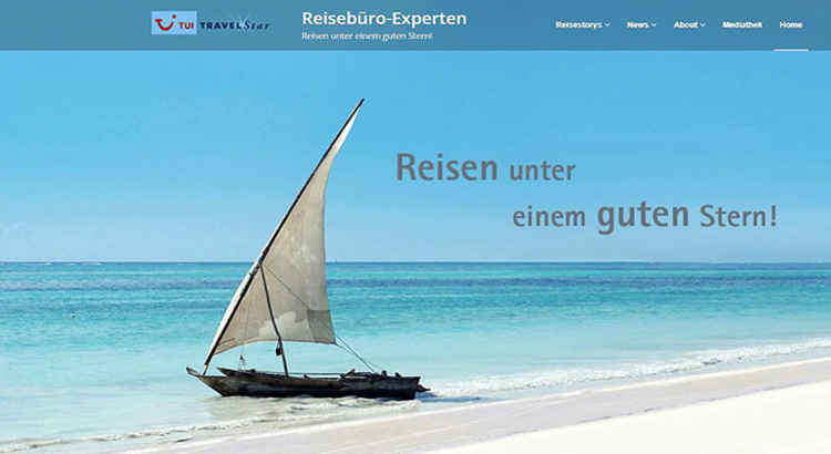 TUI Travel Star bloggt für Millennials